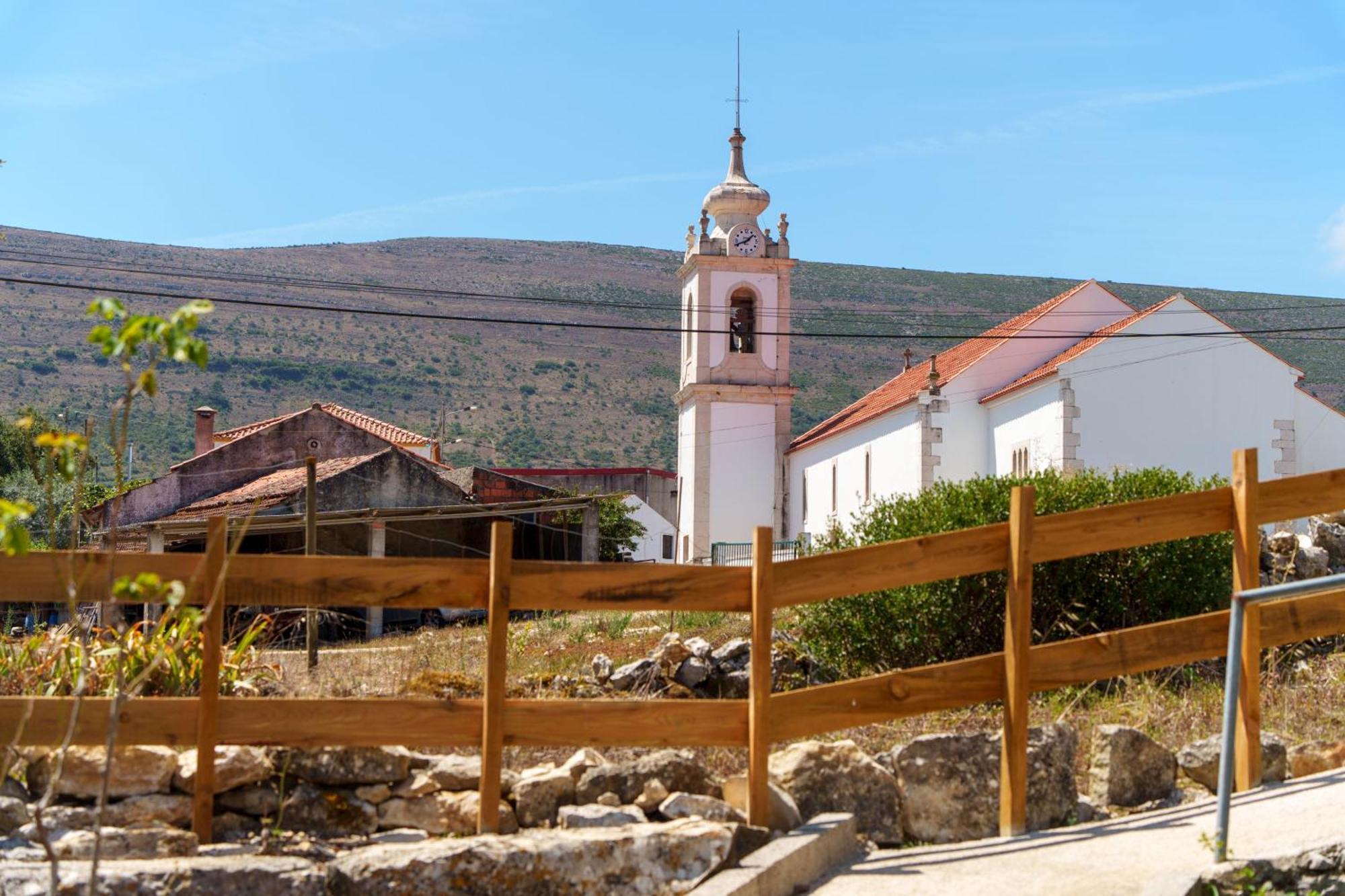Вилла Casa Alba - Алвадуш Экстерьер фото