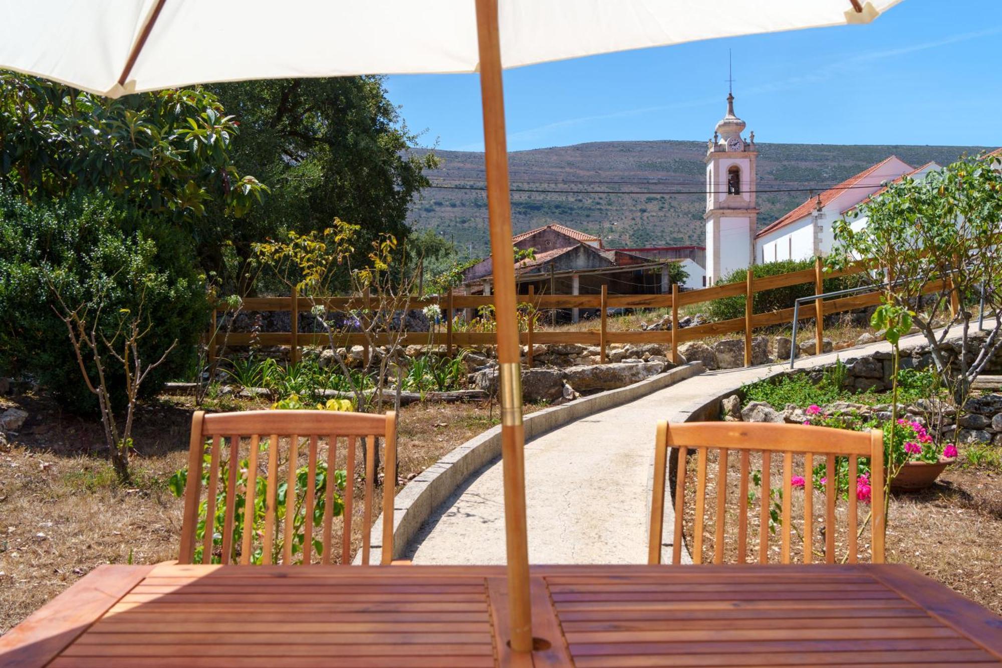 Вилла Casa Alba - Алвадуш Экстерьер фото