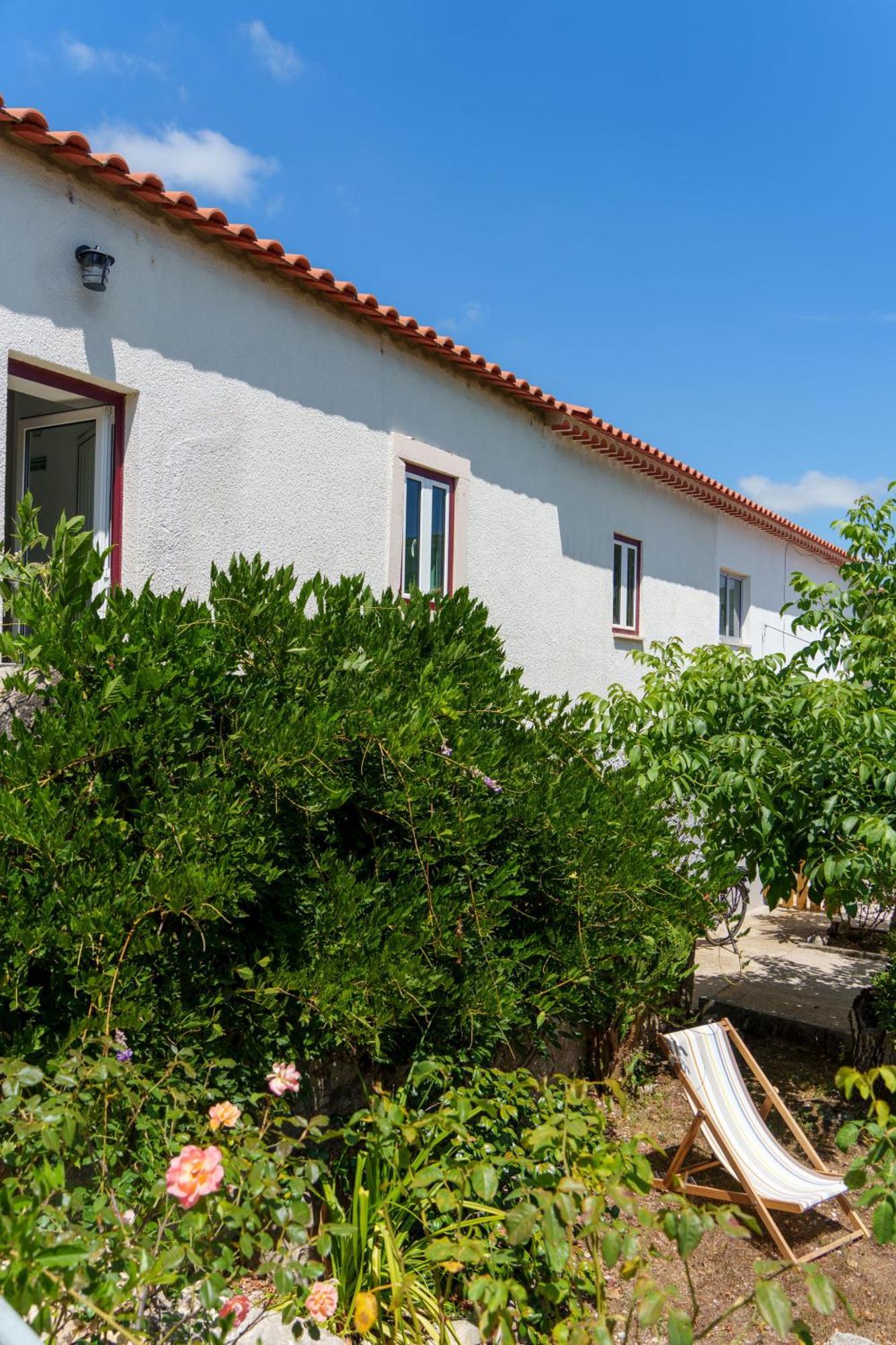 Вилла Casa Alba - Алвадуш Экстерьер фото